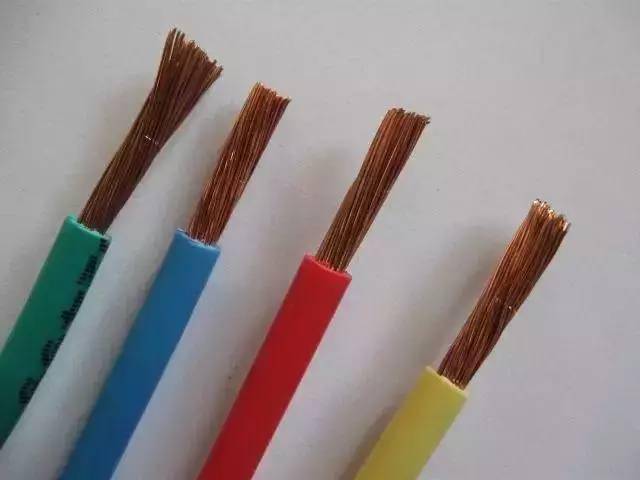 常用電線電纜型號大全及識別方法（電子設(shè)備及零配件）